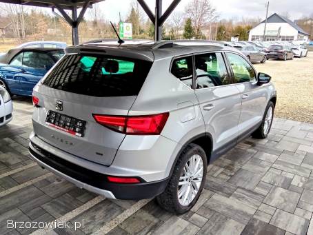 Seat Ateca 4x4 2016