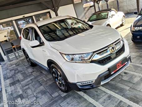 Honda CR-V Hybryda 2019