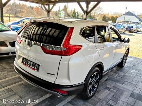 Honda CR-V Hybryda 2019
