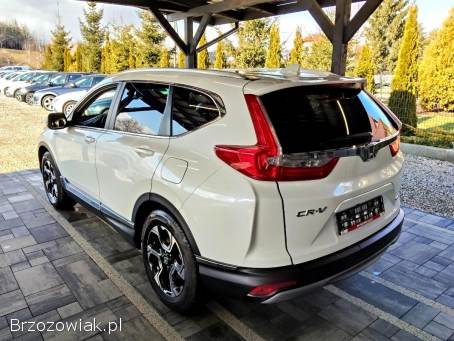 Honda CR-V Hybryda 2019