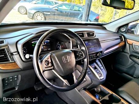 Honda CR-V Hybryda 2019