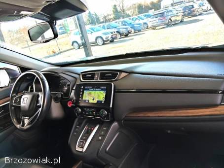 Honda CR-V Hybryda 2019