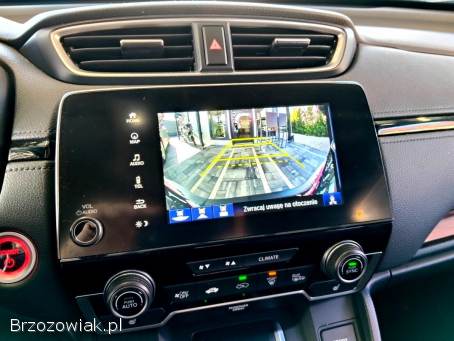 Honda CR-V Hybryda 2019