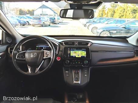 Honda CR-V Hybryda 2019