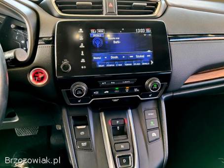 Honda CR-V Hybryda 2019