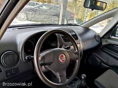 Fiat Sedici Lift 4x4 2011