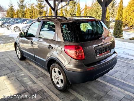 Fiat Sedici Lift 4x4 2011