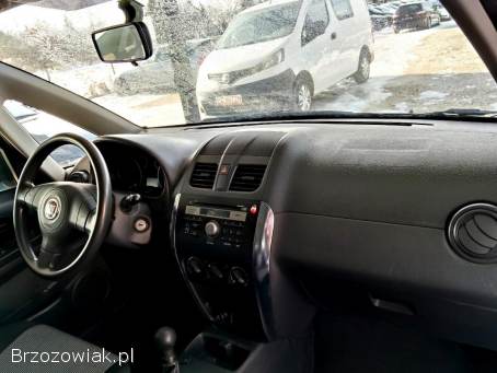 Fiat Sedici Lift 4x4 2011