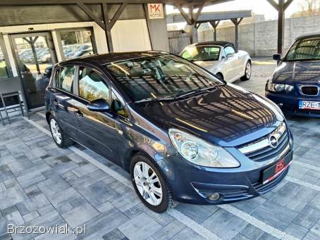 Opel Corsa Cosmo 2007