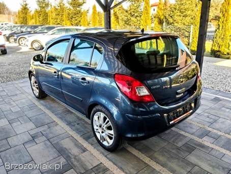 Opel Corsa Cosmo 2007