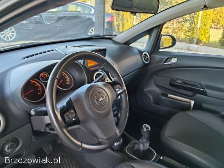 Opel Corsa Cosmo 2007