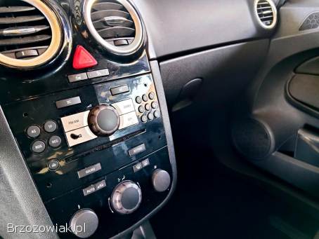 Opel Corsa Cosmo 2007