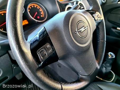 Opel Corsa Cosmo 2007