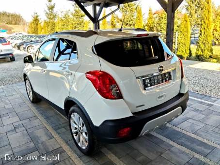 Opel Mokka Cosmo 2014