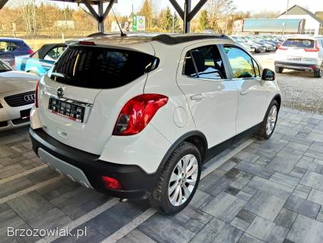 Opel Mokka Cosmo 2014