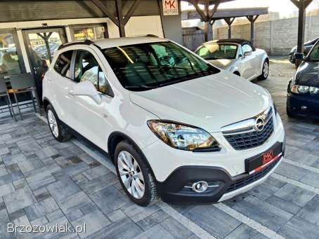 Opel Mokka Cosmo 2014