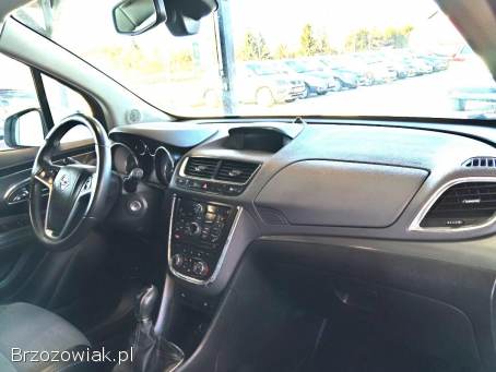 Opel Mokka Cosmo 2014