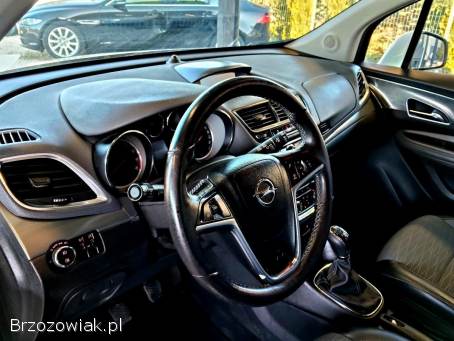 Opel Mokka Cosmo 2014