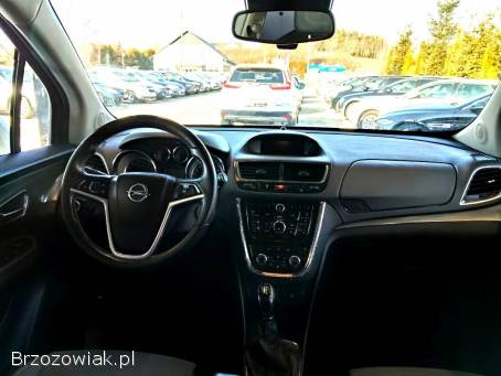 Opel Mokka Cosmo 2014