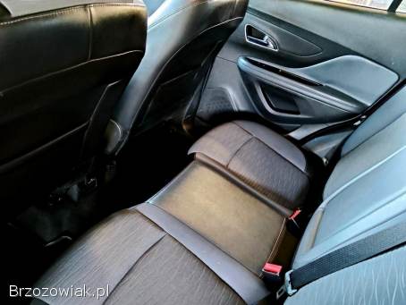 Opel Mokka Cosmo 2014