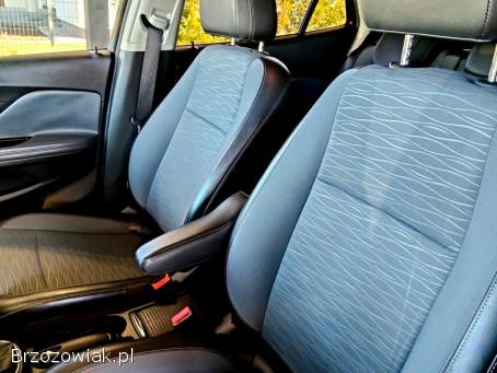 Opel Mokka Cosmo 2014