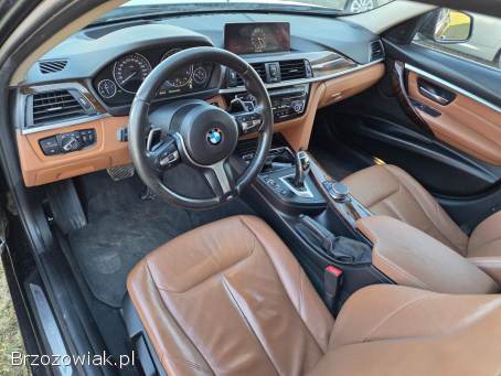 BMW Seria 3 330xd M-pakiet  2017