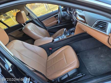 BMW Seria 3 330xd M-pakiet  2017