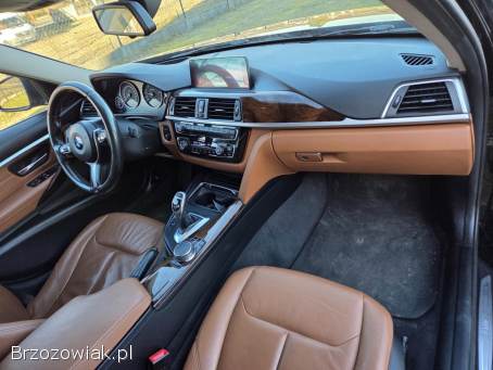 BMW Seria 3 330xd M-pakiet  2017
