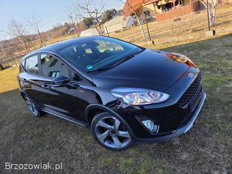 Ford Fiesta ACTIVE mk8 Lift  2018