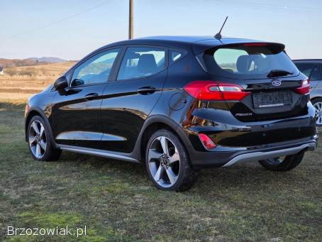 Ford Fiesta ACTIVE mk8 Lift  2018