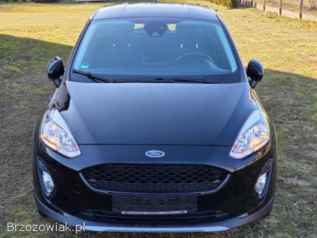 Ford Fiesta ACTIVE mk8 Lift  2018