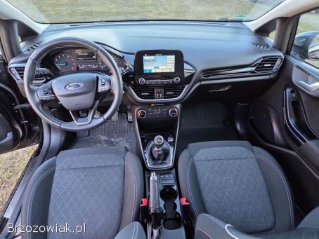 Ford Fiesta ACTIVE mk8 Lift  2018