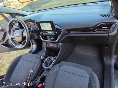 Ford Fiesta ACTIVE mk8 Lift  2018