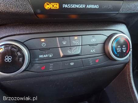 Ford Fiesta ACTIVE mk8 Lift  2018