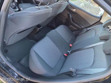 Ford Fiesta ACTIVE mk8 Lift  2018