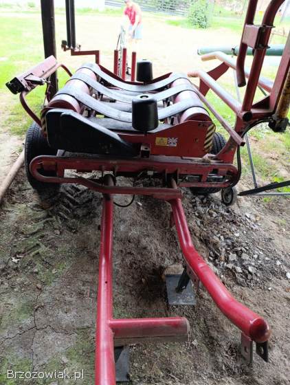 Owijarka samozaładowcza.