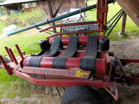 Owijarka samozaładowcza.