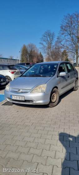 Honda Civic 1.  6 e.  s 2002