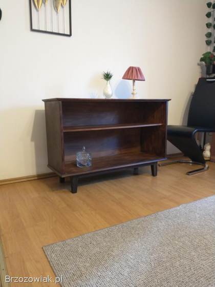 Komoda drewniana kolor dąb