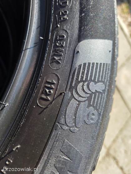 Opony MICHELIN Primacy4 205/55 R17