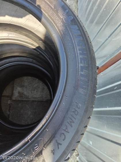Opony MICHELIN Primacy4 205/55 R17
