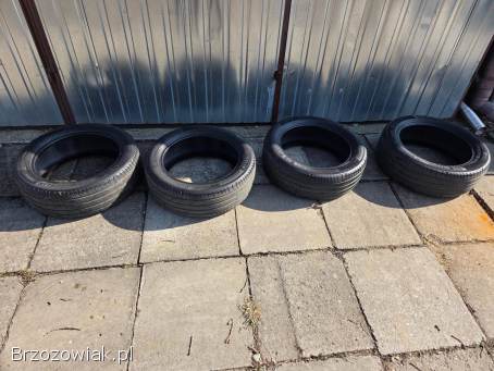 Opony MICHELIN Primacy4 205/55 R17