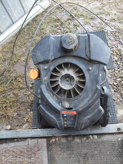 Silnik do kosiarki
