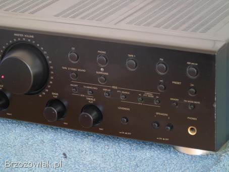 Amplituner JVC RX-230 RDS mocny i sprawny WYSYŁKA