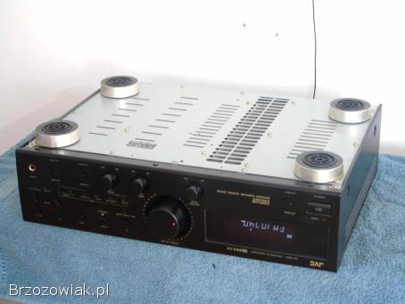 Amplituner JVC RX-230 RDS mocny i sprawny WYSYŁKA
