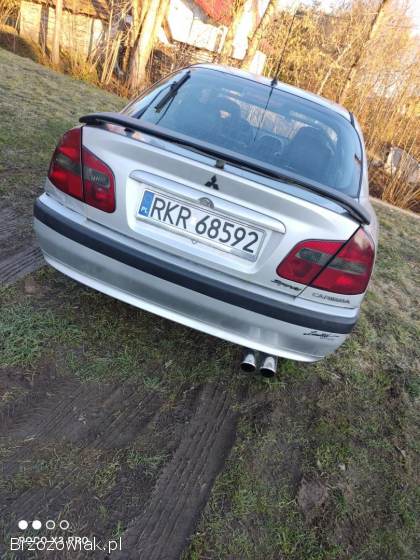 Mitsubishi Carisma Comfort 2003