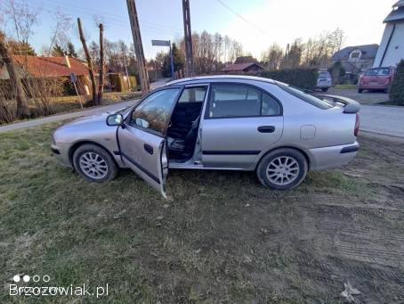 Mitsubishi Carisma Comfort 2003