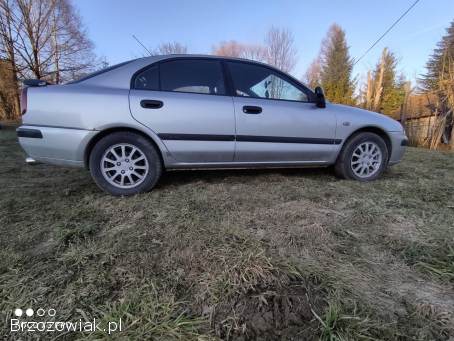 Mitsubishi Carisma Comfort 2003