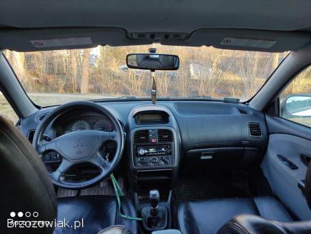 Mitsubishi Carisma Comfort 2003