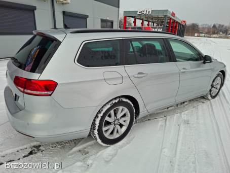 Volkswagen Passat B8 2.  0 TDI 150KM 2018